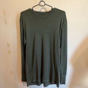 NWOT woolx essential tee